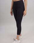 Carbon Contour Legging (2 Pockets)