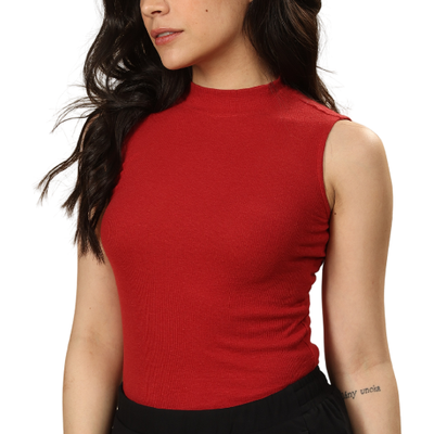 Highneck Tank
