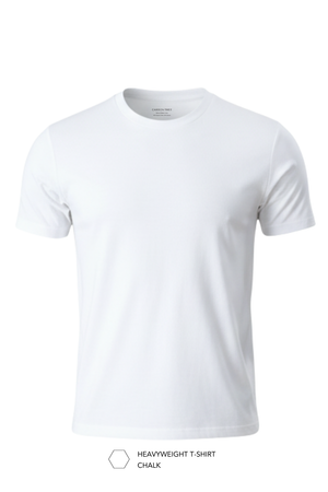 Carbon Heavyweight T-Shirt Pack of 5