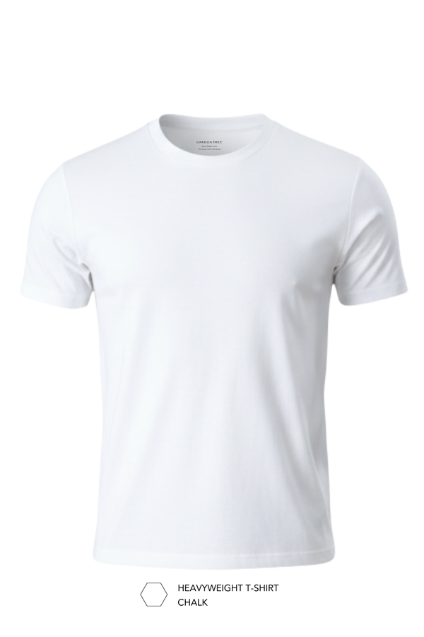 Carbon Heavyweight T-Shirt Pack of 5