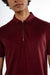 TENCEL™ POLO (Sangria)