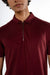 TENCEL™ POLO (Sangria)