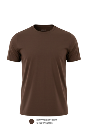 Carbon Heavyweight T-Shirt Pack of 5