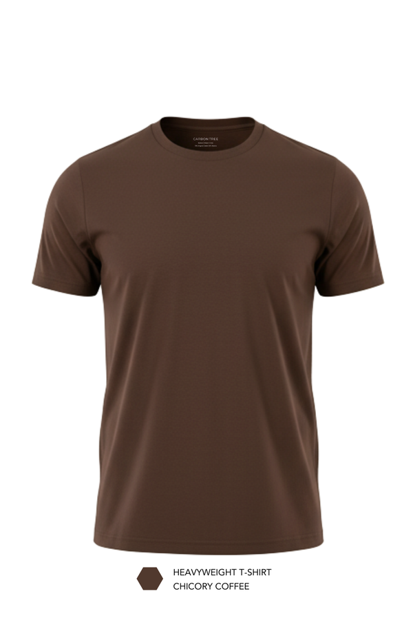 Carbon Heavyweight T-Shirt Pack of 5
