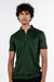 TENCEL™ POLO (Pine Green)