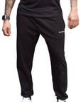 Cuffed Hybrid Knit Multi-Utility Pants