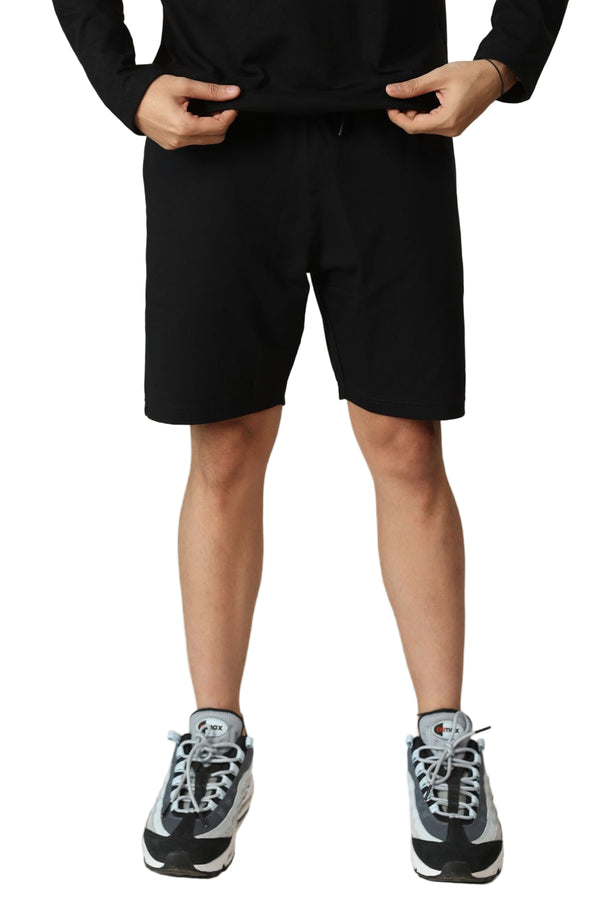 Lounge Shorts (Carbon Black)