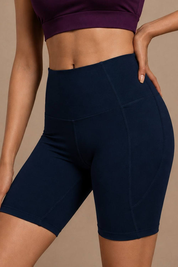 Carbon Cycling Shorts (Midnight Navy)