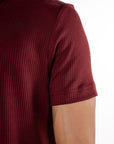 TENCEL™ POLO (Sangria)