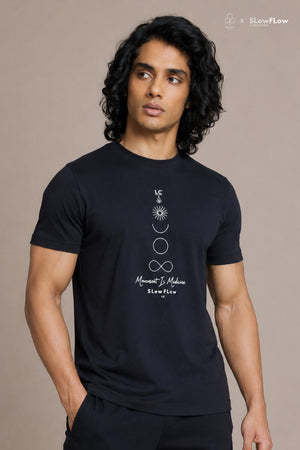 Slowflow T-shirt (Movement is medicine)