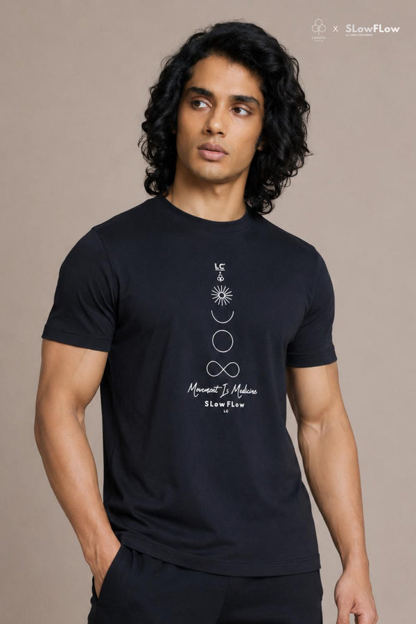 Slowflow T-shirt (Movement is medicine)
