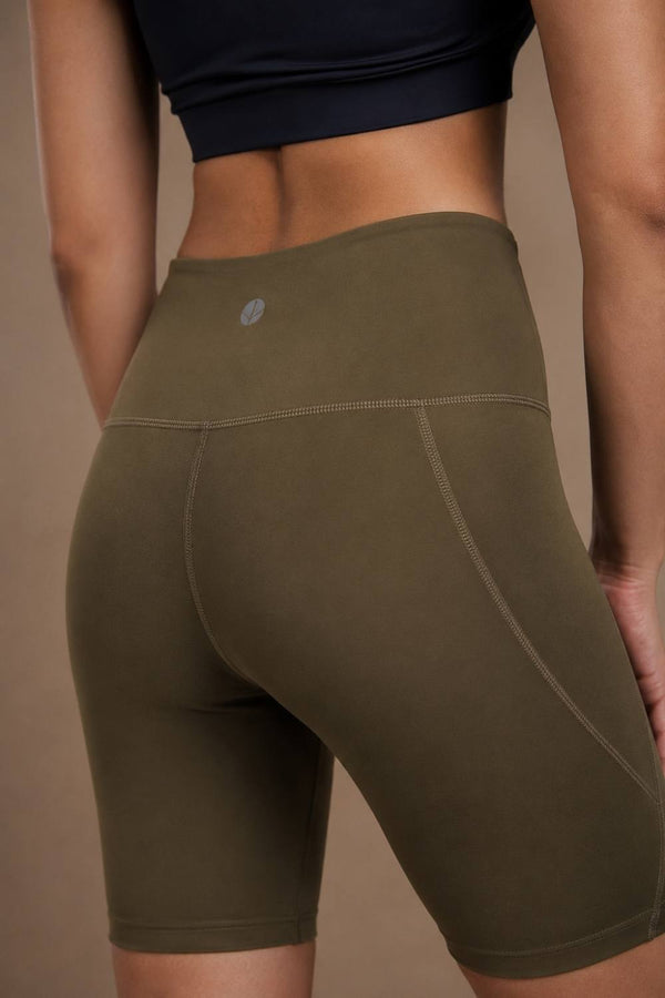 Carbon Cycling Shorts (Sage Green)