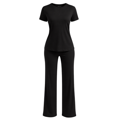 Bamboo Lounge Set 