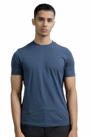 Carbon Lightweight T-Shirt – Organic Cotton (Bering Sea)