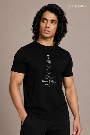 Slowflow T-shirt (Movement is medicine)