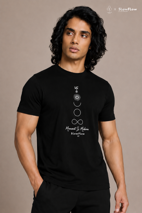 Slowflow T-shirt (Movement is medicine)