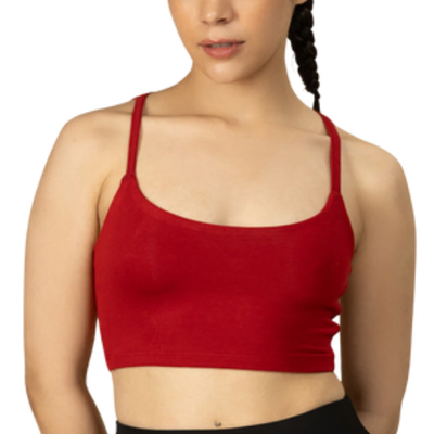Bamboo Strappy Top
