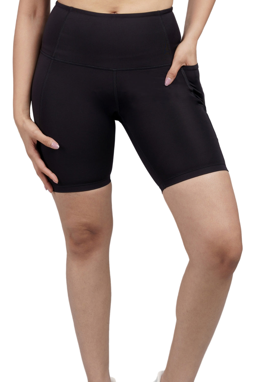 Carbon Cycling Shorts (Carbon Black)