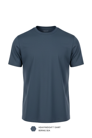 Carbon Heavyweight T-Shirt Pack of 5