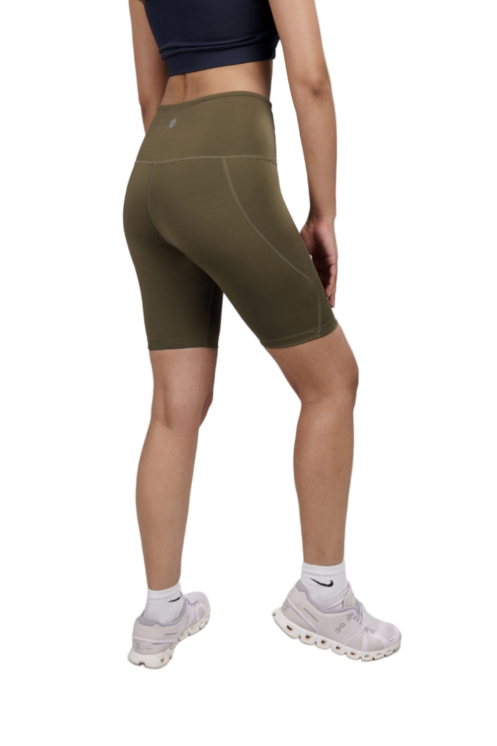 Carbon Cycling Shorts (Sage Green)