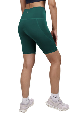 Carbon Cycling Shorts (Deep Teal)