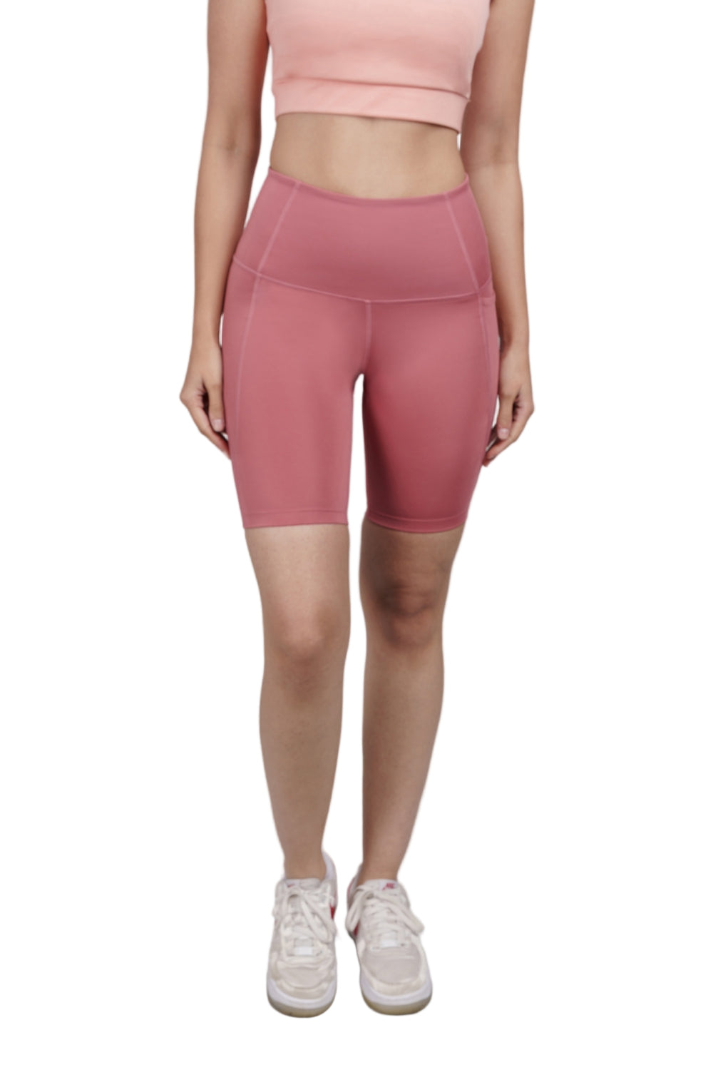 Carbon Cycling Shorts (Mauve Wood)