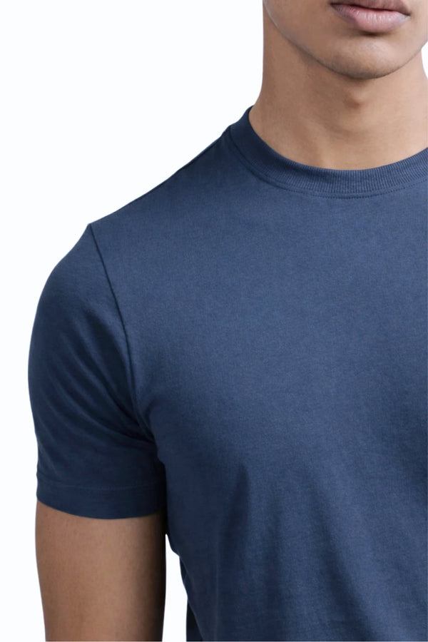 Carbon Lightweight T-Shirt – Organic Cotton (Bering Sea)