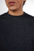 Carbon Heavyweight T-Shirt – Sorona™ (Dark Charcoal Melange)