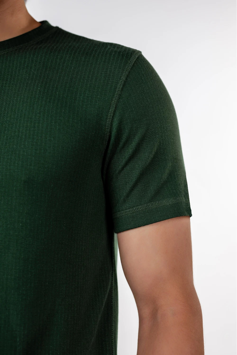 TENCEL™ T-Shirt (Pine Green)