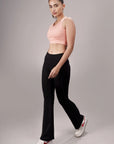 Flared Yoga Leggings (Bio-Poly Edition)
