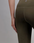 Flared Yoga Leggings (Bio-Poly Edition)