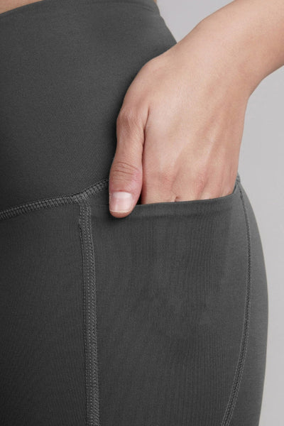Flared Yoga Leggings (Bio-Poly Edition)