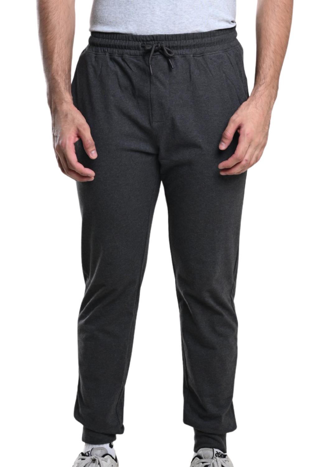 Mens Multi-utility Joggers (Charcoal Melange)