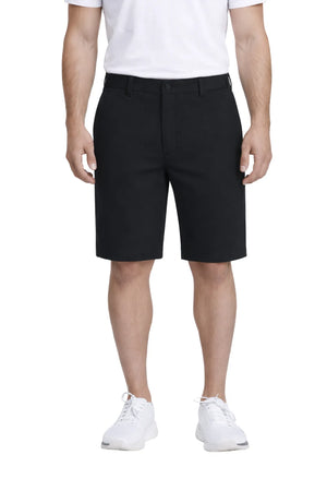 Casual Chino Shorts (Carbon Black)