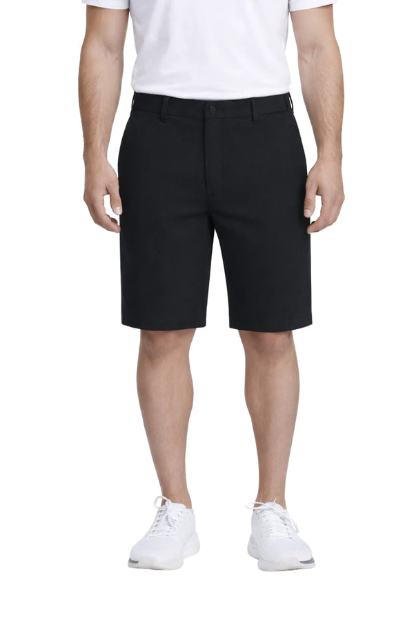 Casual Chino Shorts (Carbon Black)