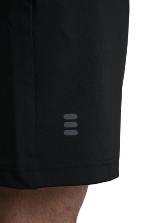 Men’s Bio Sports Training Shorts – Lightweight, Quick-Dry (Coal Grey)