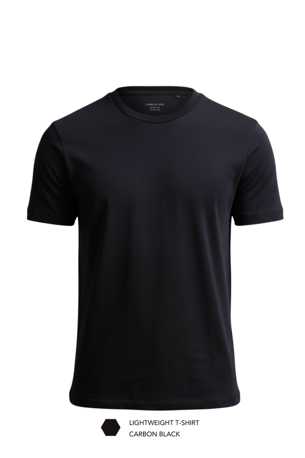 Carbon Lightweight T-Shirt Pack of 2