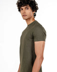 Carbon Heavyweight T-Shirt – Sorona™ (Forest Melange)