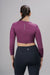 Cropped Active Tee