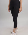 Carbon Contour Legging (2 Pockets)