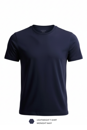 Carbon Lightweight T-Shirt Pack of 2