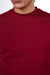 Carbon Heavyweight T-Shirt – Sorona™ (Red Melange)