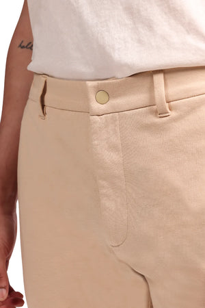 Casual Chino Shorts (Desert Sand)