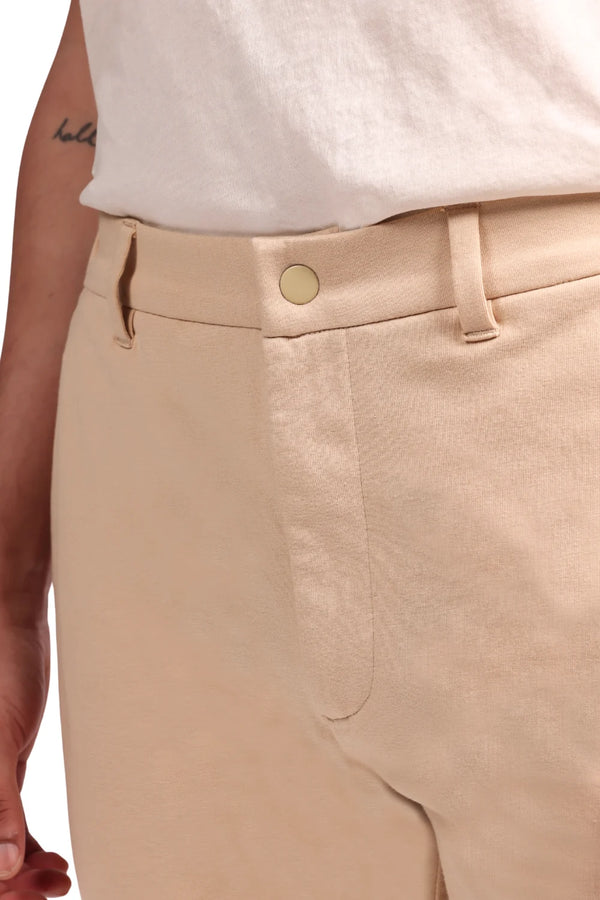 Casual Chino Shorts (Desert Sand)