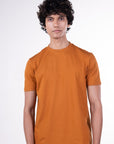 Carbon Heavyweight T-Shirt – Sorona™ (Raw Cinnamon)