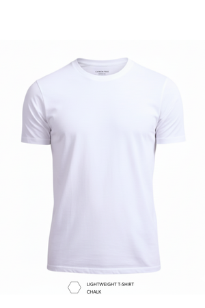 Carbon Lightweight T-Shirt Pack of 2