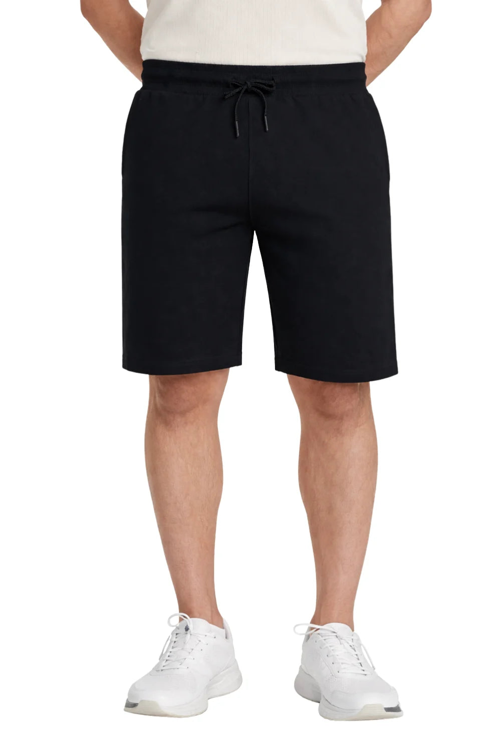 Lounge Shorts (Carbon Black)