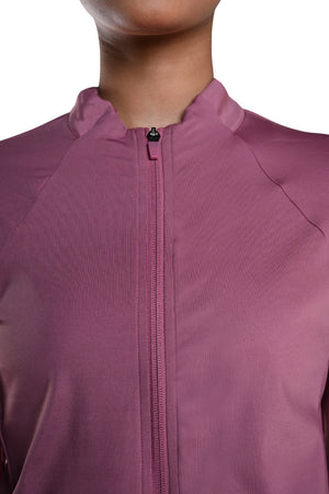 Carbon Active Jacket (Mellow Mauve)