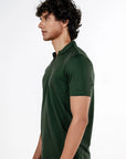 TENCEL™ POLO (Pine Green)