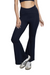 Organic Cotton Flare Pant
